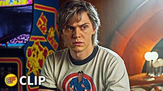 Quicksilver Talking To His Mom About Magneto Scene | X-Men Apocalypse (2016) Movie Clip HD 4K