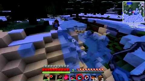 tekkit mage wars ep 9:A friend