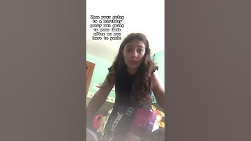 The struggle with divorced parents #fypシ