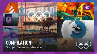 Summer Olympic Games TV Openers (1980-2020)  |  Compilation screenshot 5