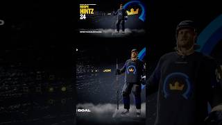 NHL 25 HUT Play of the Period - Roope Hintz (PS5) Spectacular Goal * Kiekko-Espoo