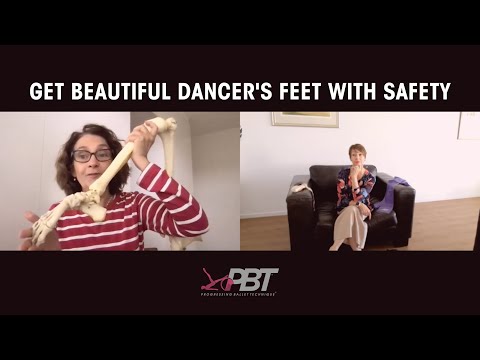 How to Improve your Foot Arch Safely with PBT | Avoid harmful stretches!