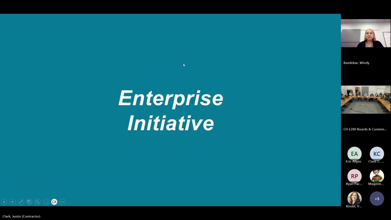 SDC January 15, 2026  South Park Water Quality Facility