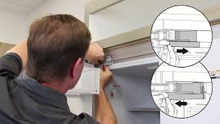Fisher and Paykel RS36A72's Installation screenshot 2