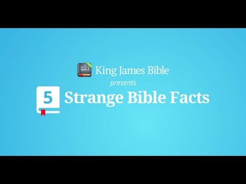 Estudo da Bíblia King James KJV