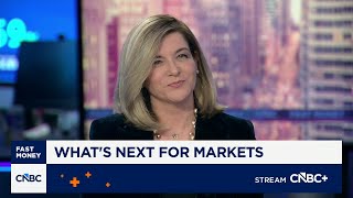 Biggest Near-Term Hurdle For Markets Is Rates And Policy, Says Morgan Stanleys Simonetti