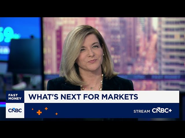 Biggest near-term hurdle for markets is rates and policy, says Morgan Stanley's Simonetti