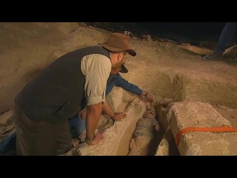Vídeo: As Primeiras Fotos Do Local Onde Foram Encontradas As Múmias De Nazca Apareceram Na Rede - Visão Alternativa