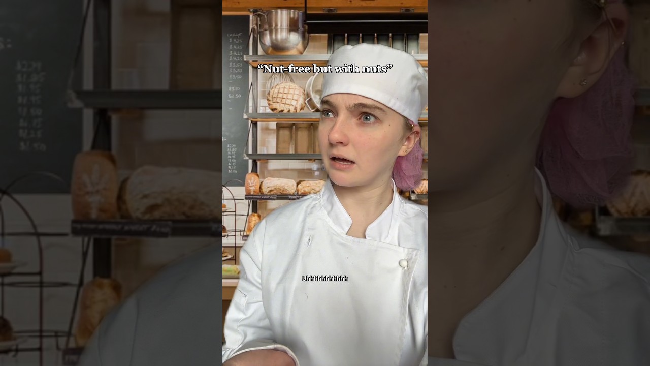 “Wait… Hazelnut Chocolate Has Nuts in?!