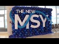 The New MSY | A 45-Minute Tour of New Orleans' Beautiful New Terminal