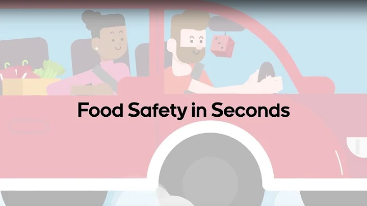 Food Safety in Seconds - 天天要闻