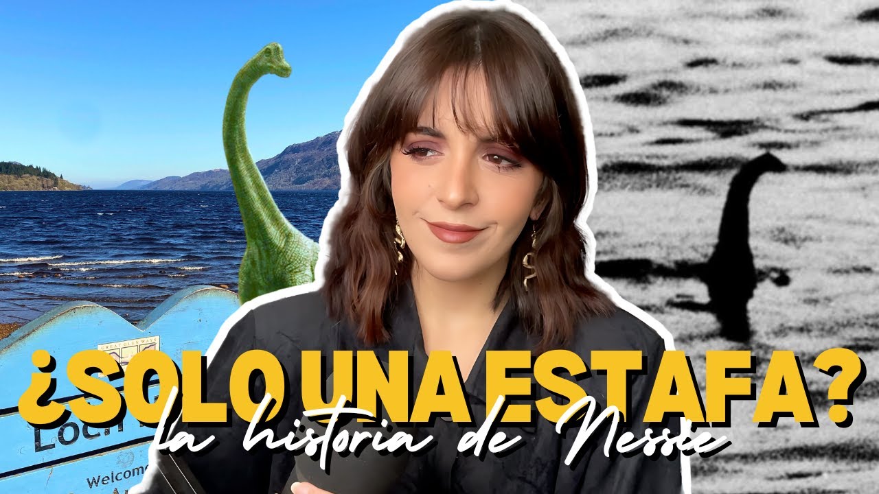 El MONSTRUO del LAGO NESS | ¿Realidad o Engaño? - YouTube