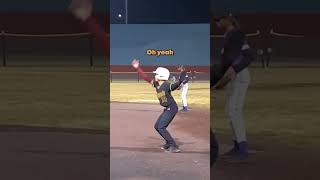 Coach did him dirty🤣⚾️