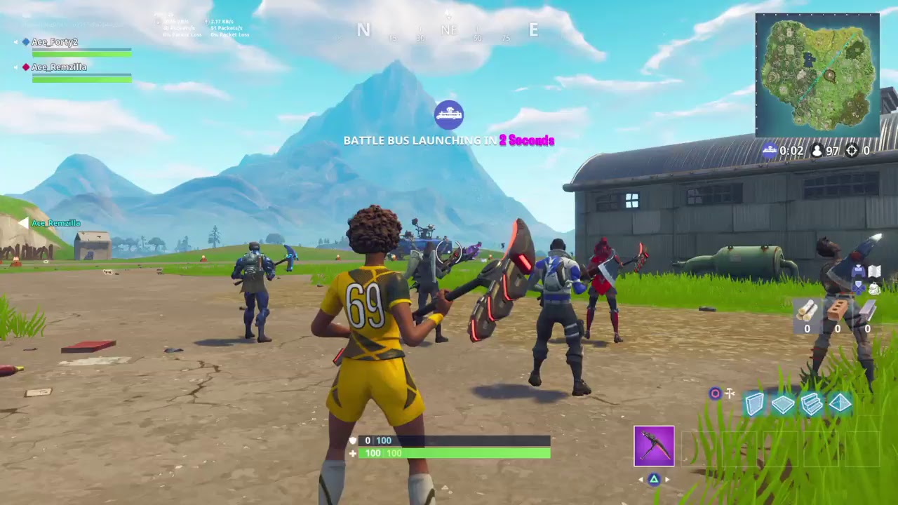 PRO CONSOLE FORTNITE PLAYER SOLOS 73 wins Aceclan YouTube