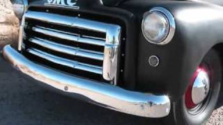 1948 GMC Panel truck