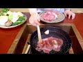 壽喜燒 ~ 日本美食