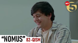 "Nomus" serialining 82-qismi