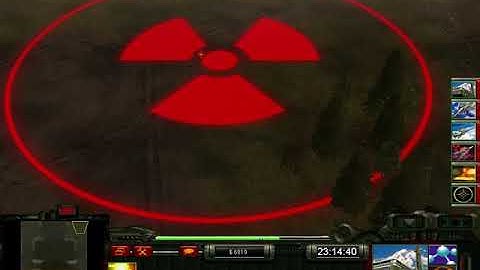 Zero Hour Contra Mod China Nuke General Final