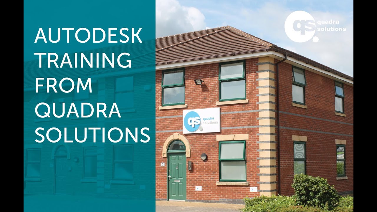 Autodesk Training at Quadra Solutions | #autodesk #training # ...