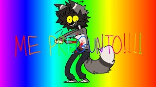 ME PREGUNTO!!! // ANIMATION MEME [VENT / BRIGHT COLORS & BLOOD]