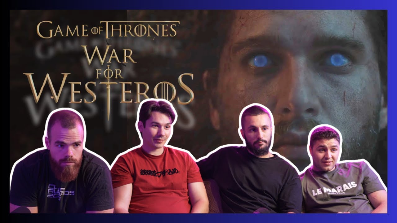 Game of Thrones Legacy, Alternate Endings & What Comes Next | Reaction & Talk