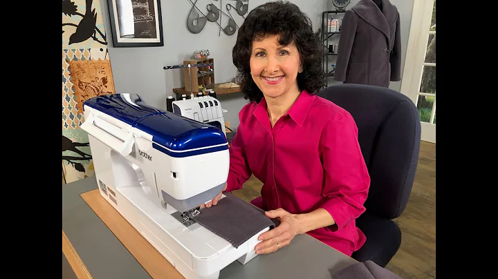 Joanne Banko shares top tips for sewing polar type...