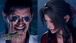 Hojo Wants Aerith Pregnant By Soldiers Reaction Final Fantasy Vii Remake 2020