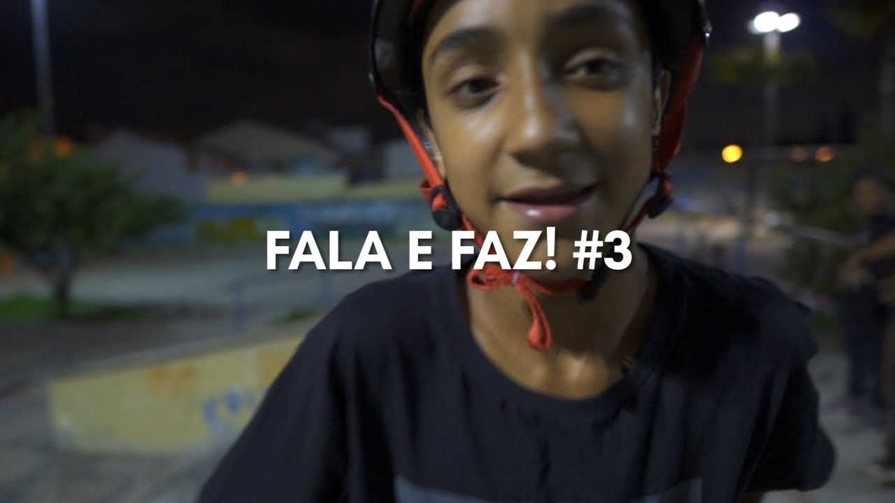 Fala e Faz! #3 | Balaloka, Rezavela, Amaral, Dil... Role Crew