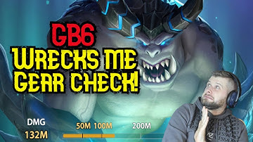 Guild Boss Level 6 Is WRECKS Infinite Magicraid