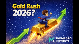 Why Is The Price Of Gold So Volatile? | The Macro Institute