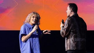 Taya Smith e André Valadão - What a Beautiful Name (Oh, Quão Lindo Esse Nome É)🎶 Ao Vivo Na Lagoinha