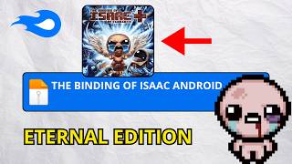 RELEASED! ✅ THE BINDING OF ISAAC PORT FOR ANDROID 2026 - HOW TO PLAY THE BINDING OF ISAAC ON MOBILE