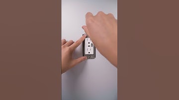 Smart American Wall Sockets with Type-C & Type-A – Control Your Power Remotely!