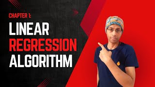 Machine Learning Algorithms with Python | Chapter 1 :  Linear Regression | ML Course for Beginners.