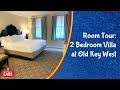 Old Key West - Room Tour - 2 Bedroom Villa (DVC)