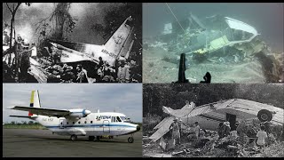 Top 17 Deadliest Crashes of The CASA C-212 Aviocar