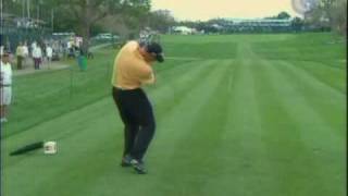 Tom Lehman - Body Turn  (Drive)
