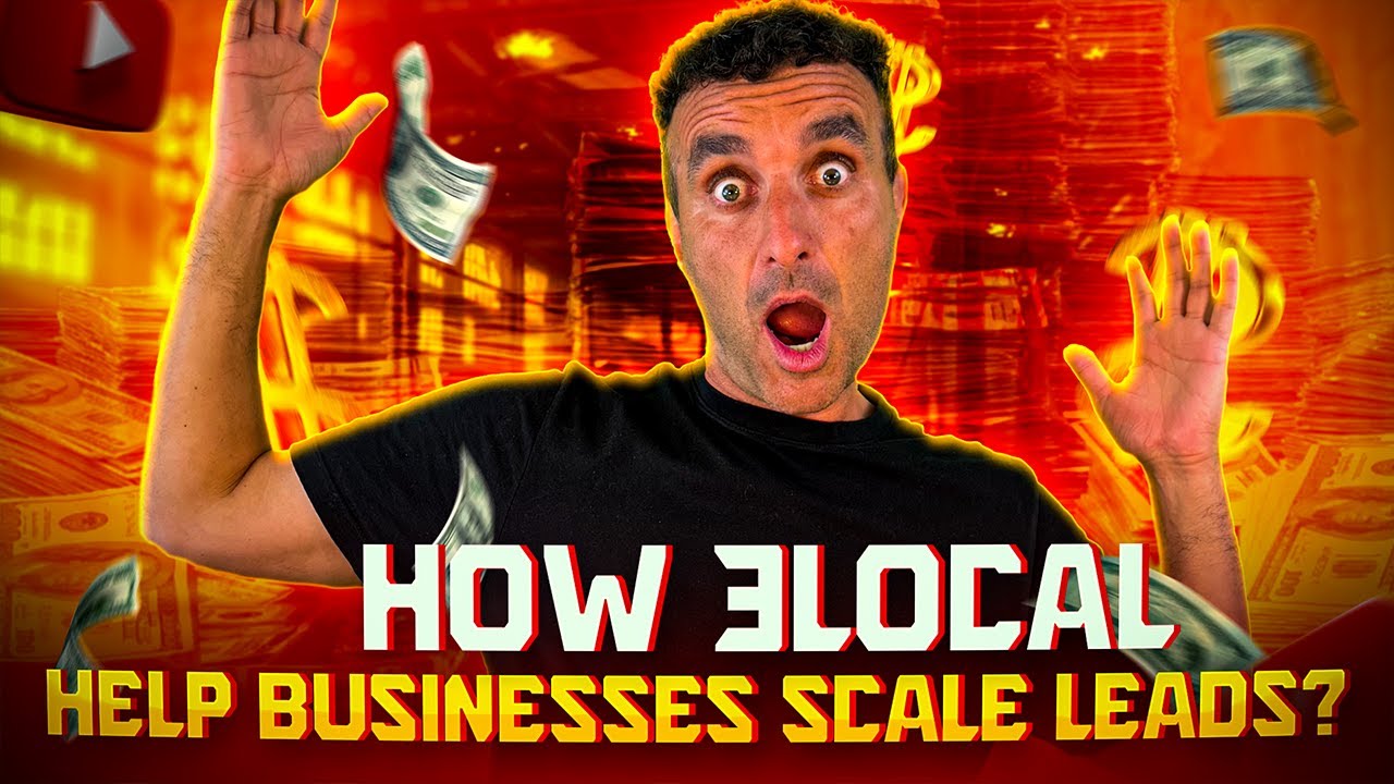 Local Business Scale Notes How 3Local Helps Businesses Scale Leads - YouTube