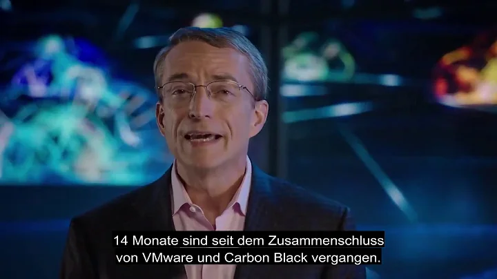 VMworld 2020: VMware's Intrinsic Security Überblick mit Pat Gelsinger