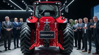 Fortschritt Zt 2026 The Legend Of East German Tractor Engineering