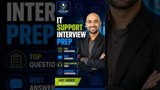 IT Support Interview Questions