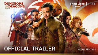 Dungeons Dragons Honor Among Thieves - Trailer Rent Now On Prime Store