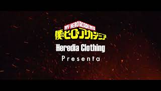 Katsuki Bakugo -Tenis Oficiales Mexico Heredia Clothing