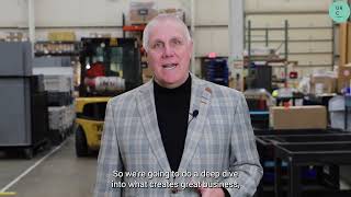 Celebrity Invitation to the West Michigan CEO Summit Wealth