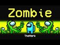 NUOVA MODALITA' ZOMBIE SU AMONG US!!