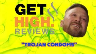 Guy Gets High and Reads Ridiculous Amazon Reviews - Trojan Condoms, 36ct
