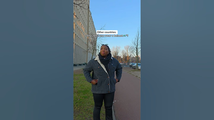 Dutchies be living life on the edge😅#dutchiescanrelate #dutchiesbelike #lifeinamsterdam