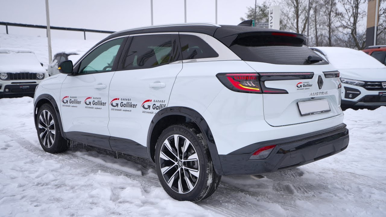 2023 Renault Austral