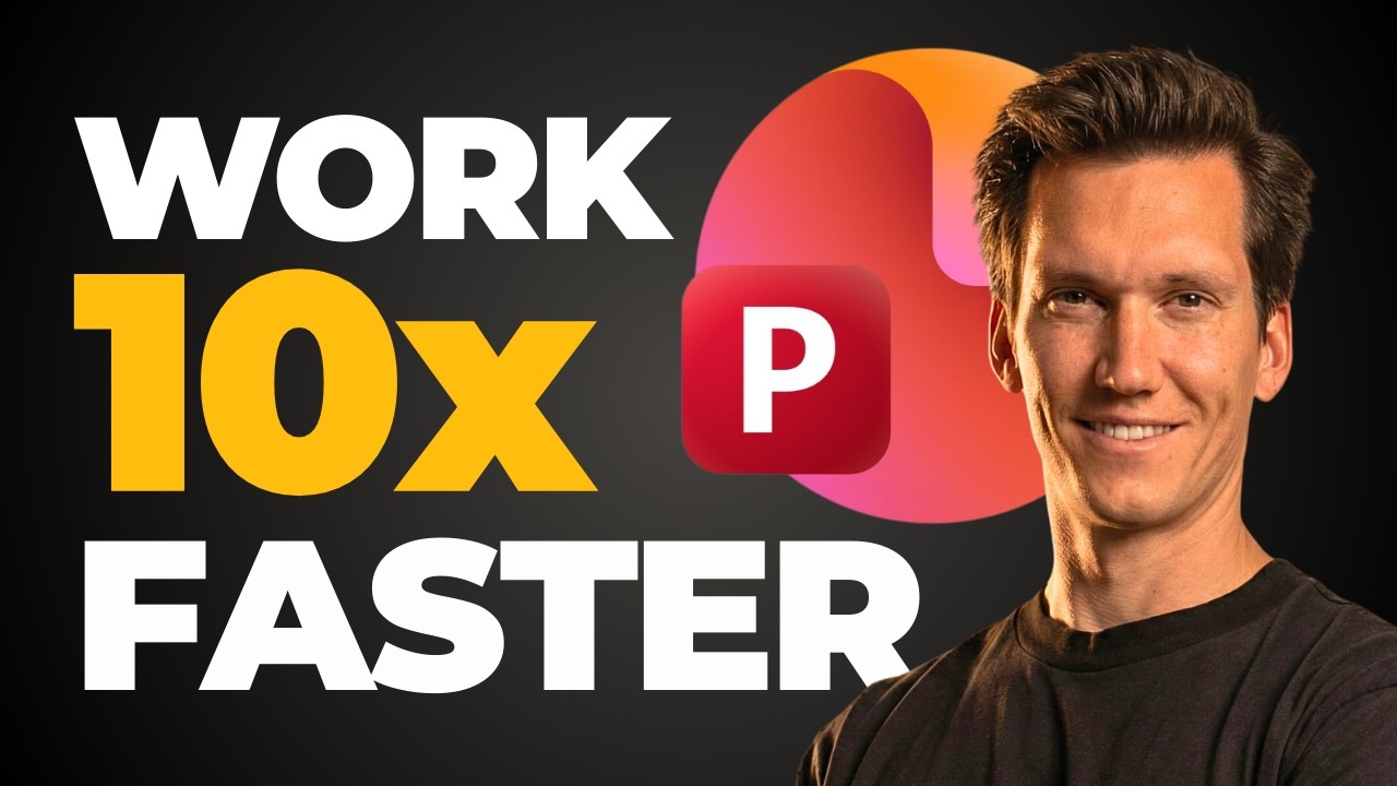 Я протестировал все сочетания клавиш PowerPoint — вот что работает.