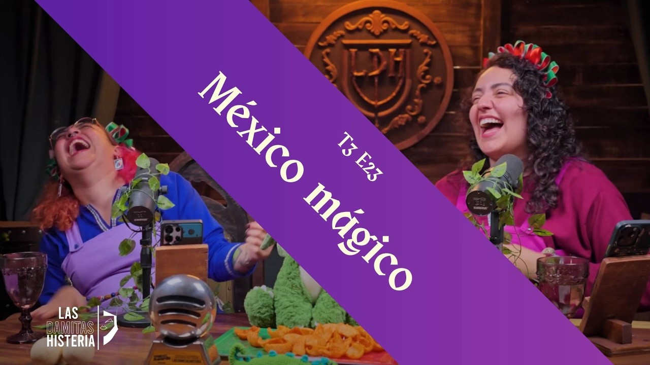 T3 E23 - Cosas que solo pasan en México
